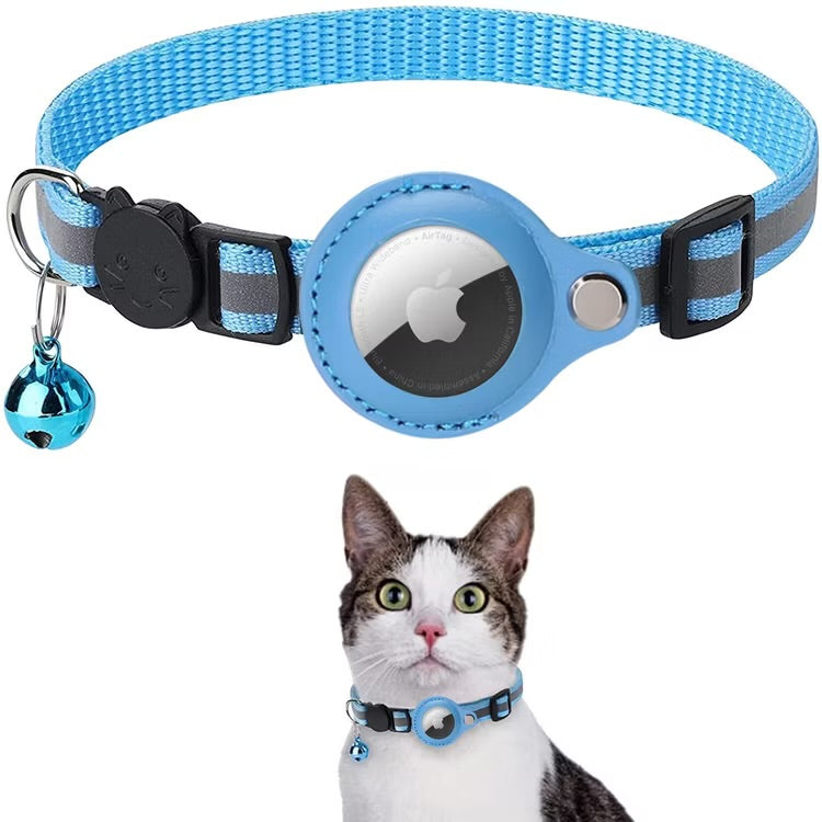 Apple AirTag + Cat Collar - 2nd Generation