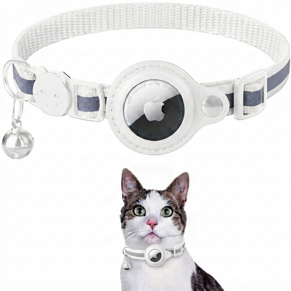 Apple AirTag + Cat Collar - 2nd Generation