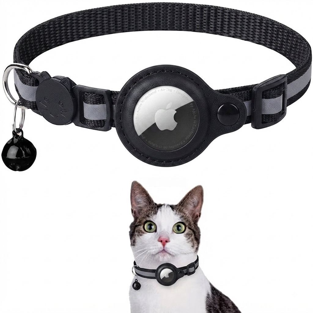 Apple AirTag + Cat Collar - 2nd Generation